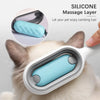 Pet Hair Cleaning Grooming Brush