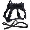 Tactical K9 Harness